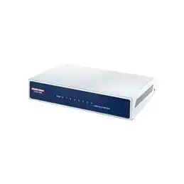 MCL - Switch Gigabit Ethernet 8 ports 10 - 100 - 1000 (ETS-GSW8)_1